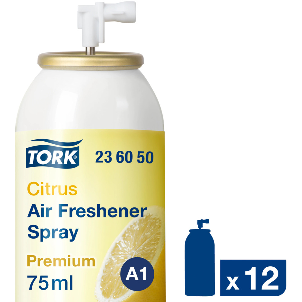 Tork Airfreshener Spray blomst
