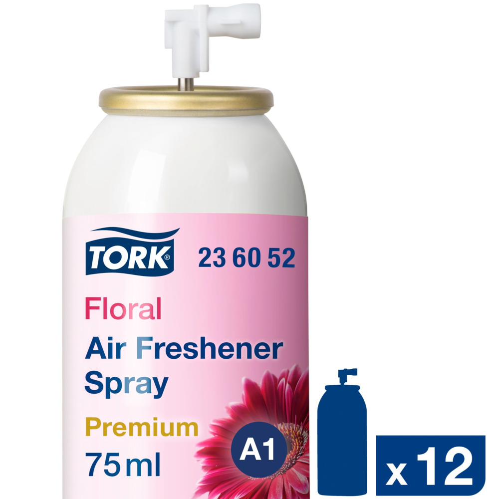 Air freshener A1 - Fleurs