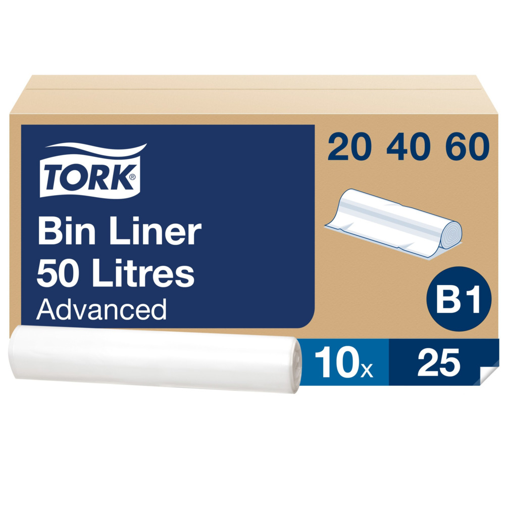 Tork Bin liner