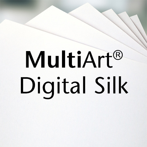 MultiArt® Digital Silk 