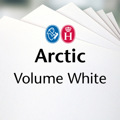 Arctic Volume White