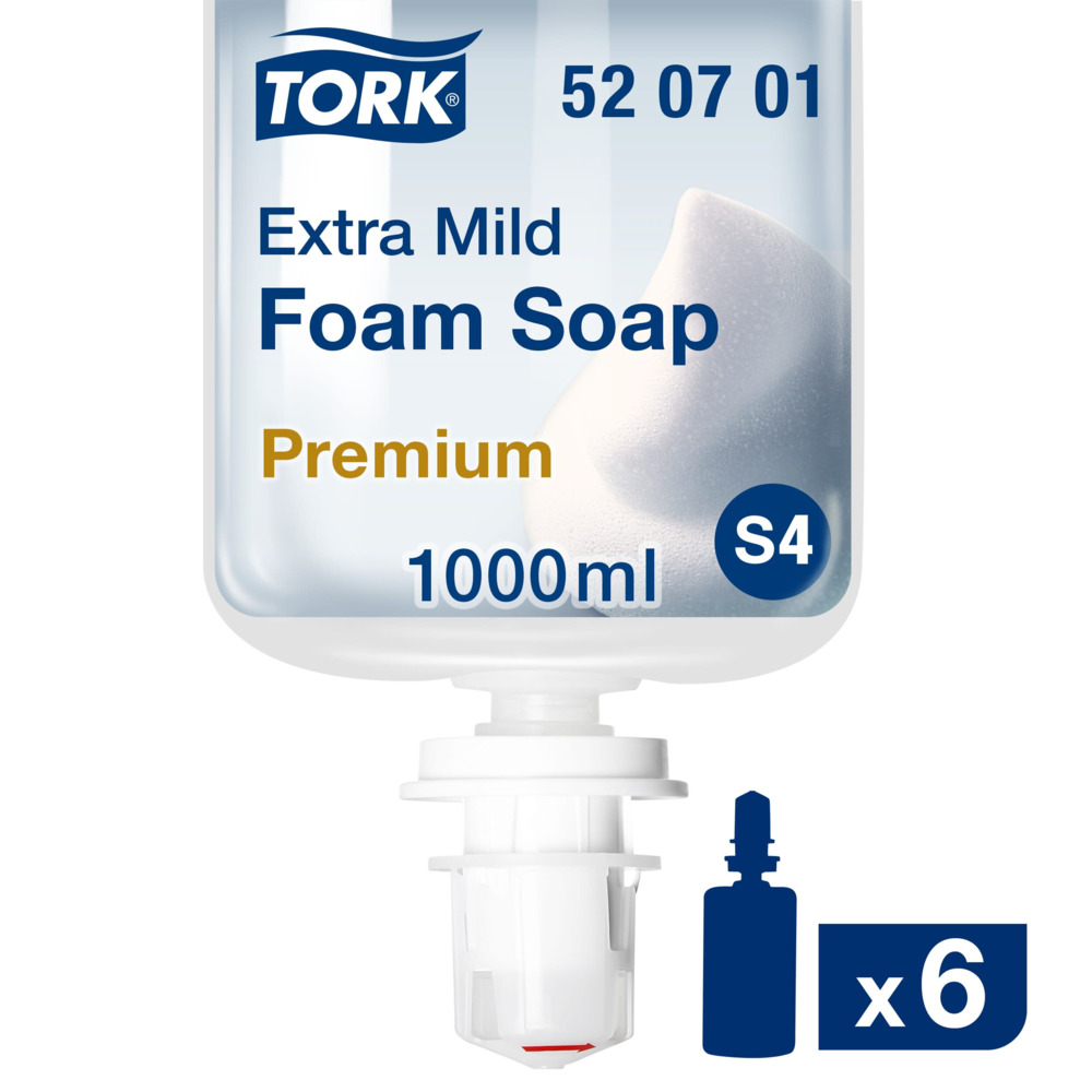 Tork Foam soap S4