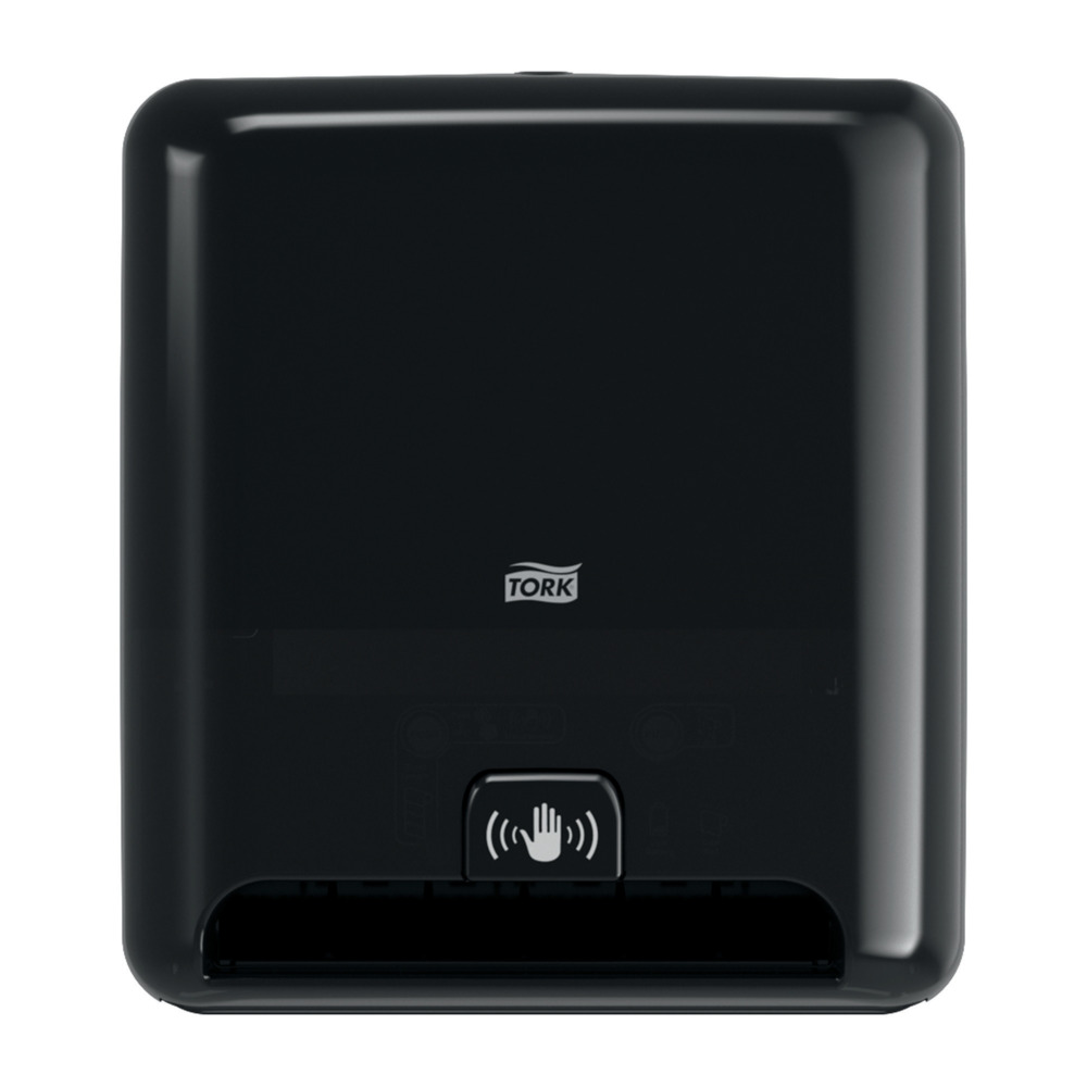Tork Matic® H1 Sensor dispenser handdoekrol zwart
