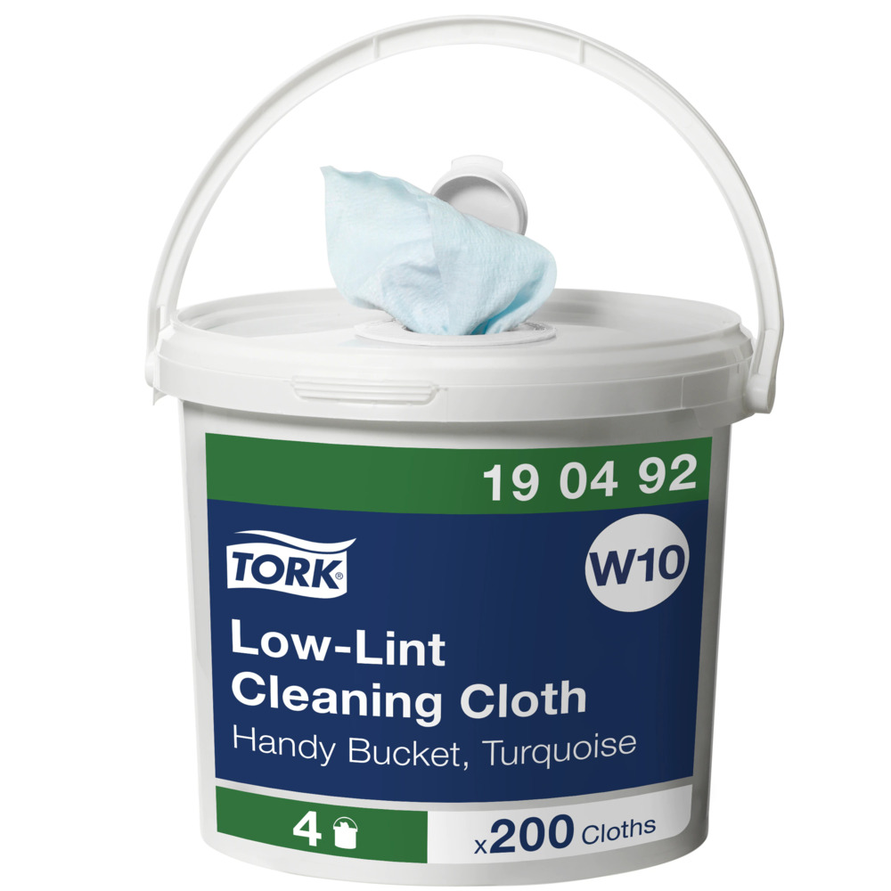 Lavete pentru curățare Tork W10 Precision Cleaning cloth