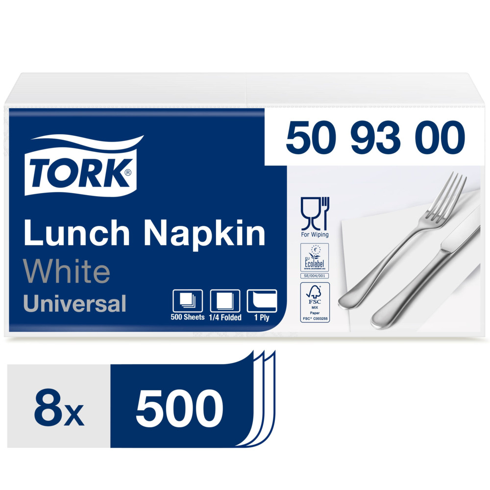 Tork Lunch napkin