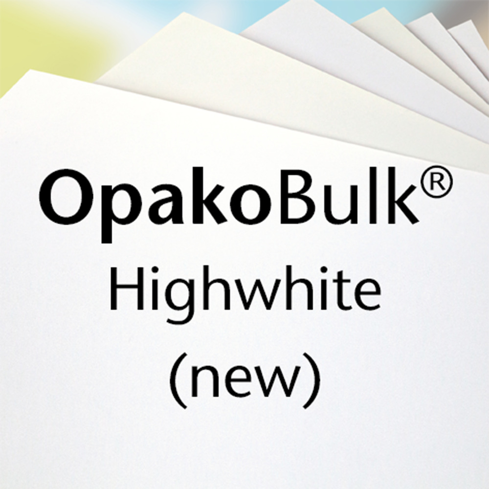 OpakoBulk® Highwhite New