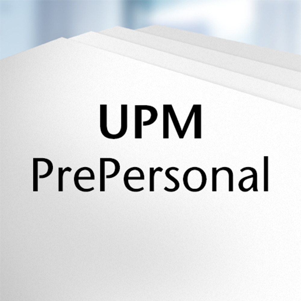UPM PrePersonal