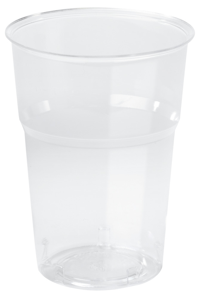 Komposterbare glas