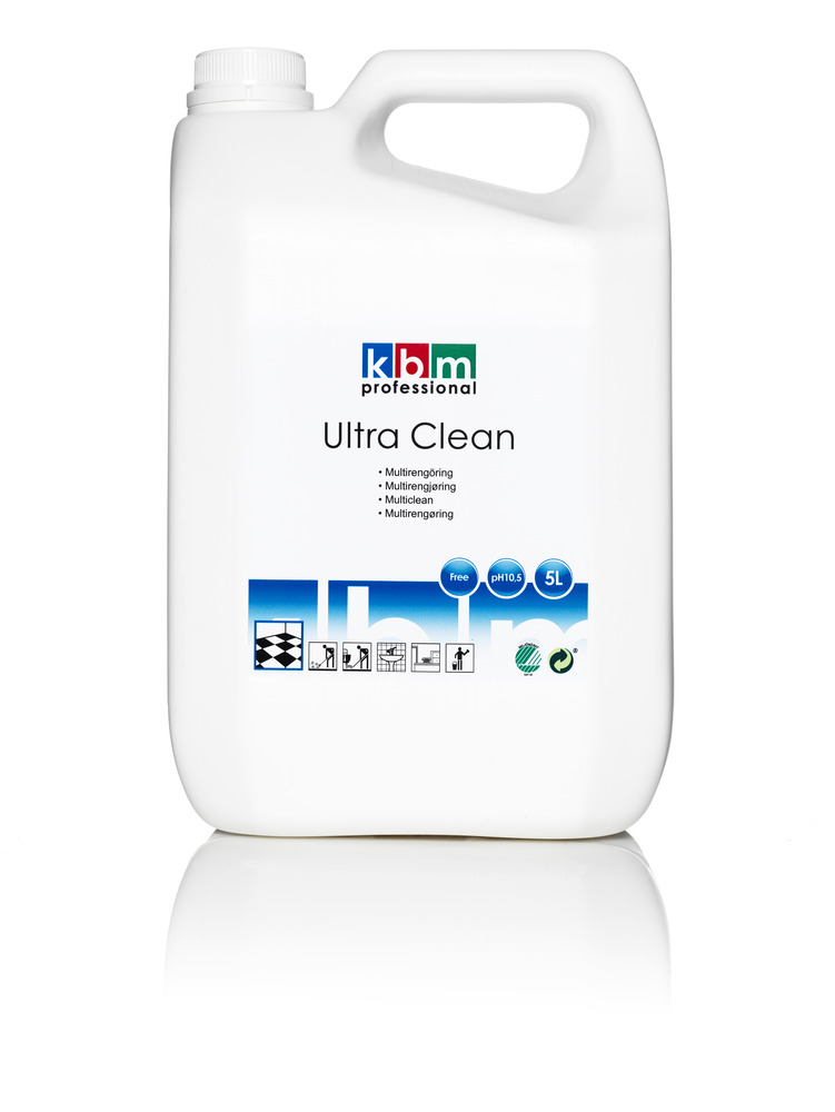 KBM Ultra Clean free