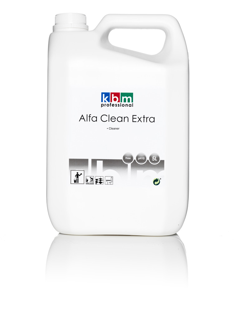 KBM Alfa Clean Extra Free