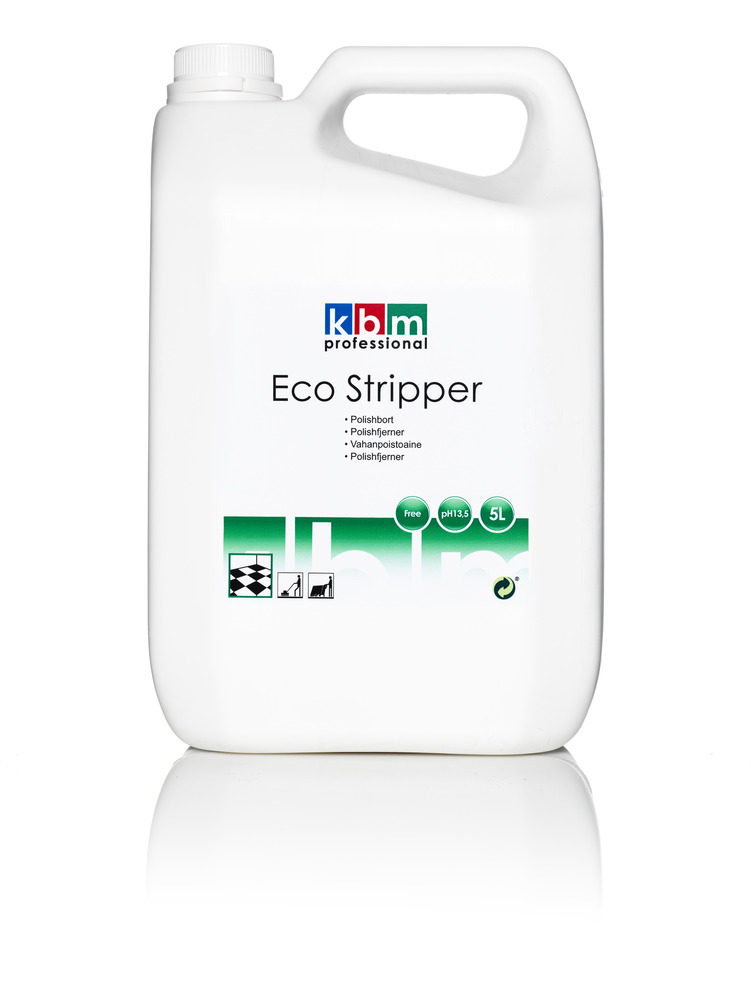 KBM Eco stripper free