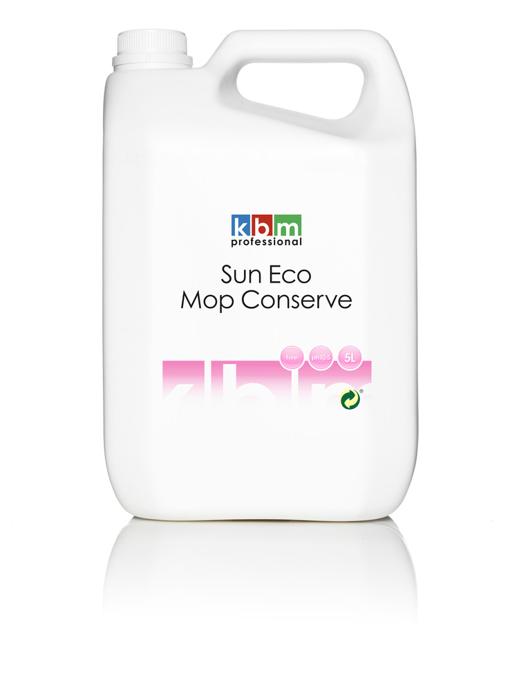 Impregneringsmiddel KBM Sun Eco Mopp Conserve free