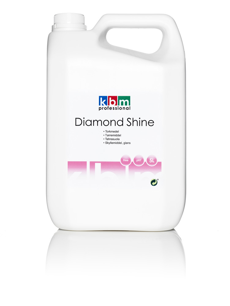 Tørremiddel KBM Diamond Shine free
