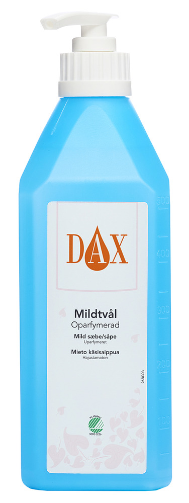 DAX mild sæbe