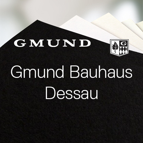 Gmund Bauhaus Dessau