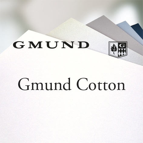 Gmund Cotton Effektpapper