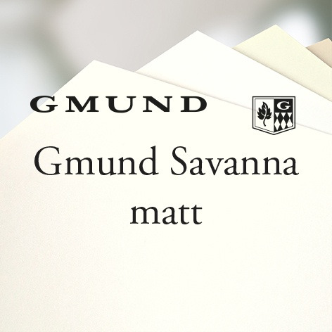 Gmund Savanna Matt