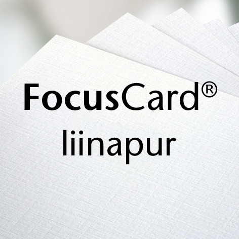FocusCard® liinapur