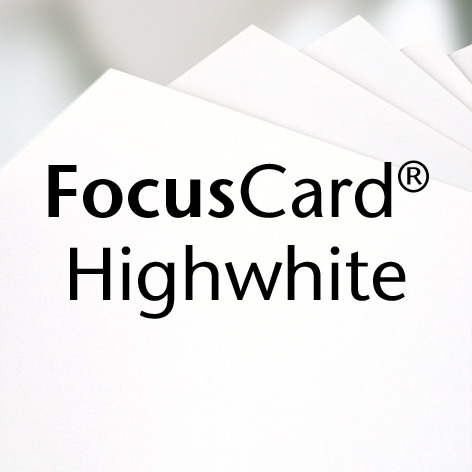 FocusCard® Highwhite