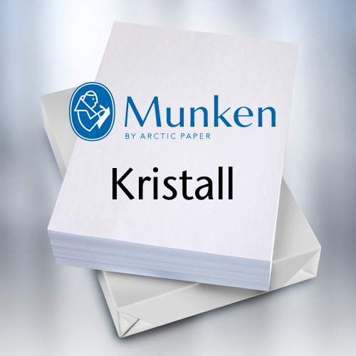 Munken Kristall petit formats A4 / A3
