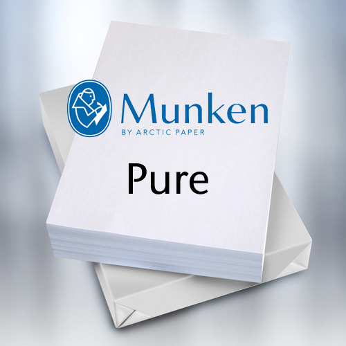Munken Pure Kleinformate A4 / A3