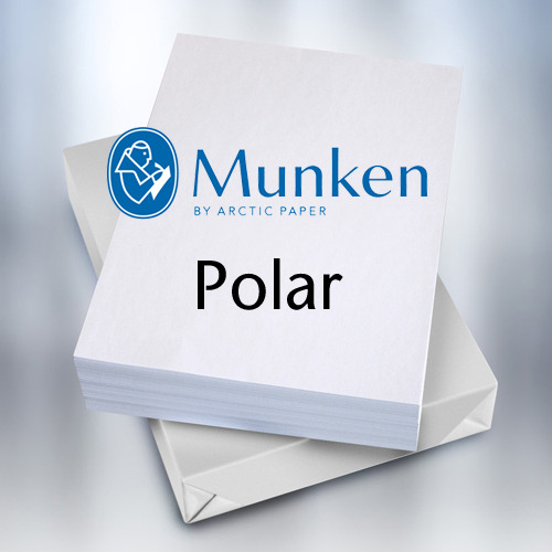 Munken® Polar petit formats A4 / A3