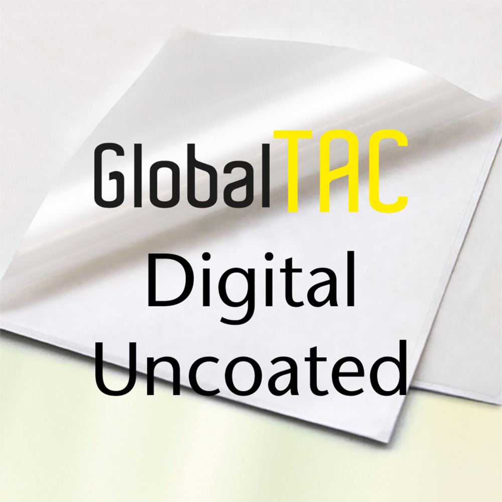 GlobalTAC Digital Uncoated 