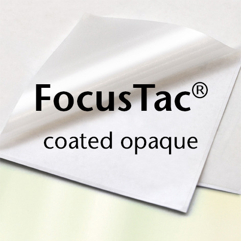 FocusTac® coated opaque