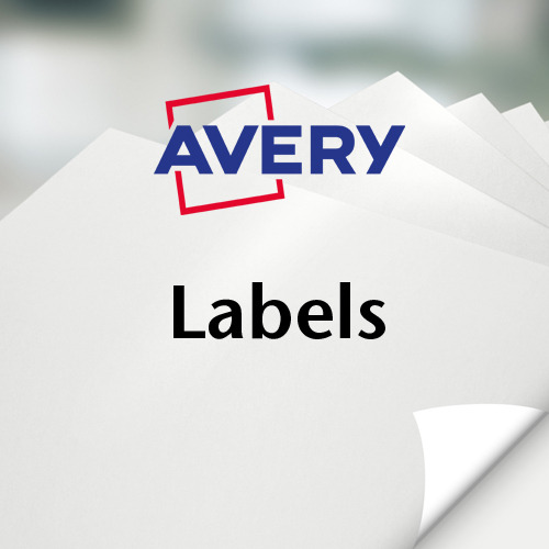 Avery Zweckform Copy- & Laserlabels