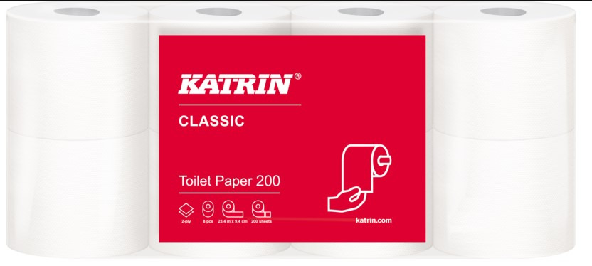Papier toaletowy Katrin