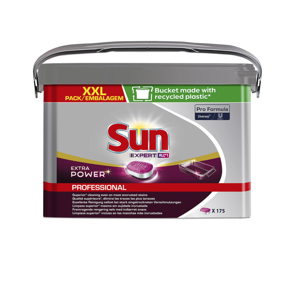 Sun All in 1 Extra power lave-vaisselle tabs