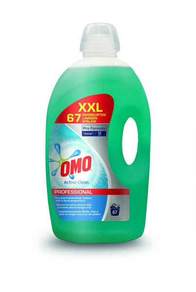 Detergent lichid Omo Active Clean Pro Formula, 2x5L, DIV 101105088