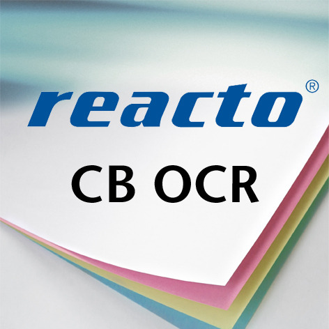 Reacto® CB OCR