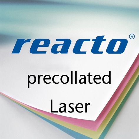 Reacto® Precollated Laser SRA3