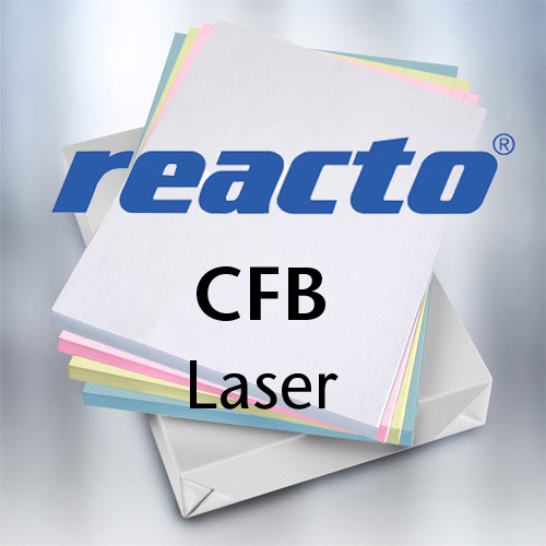 reacto® Laser CFB petit format enramé