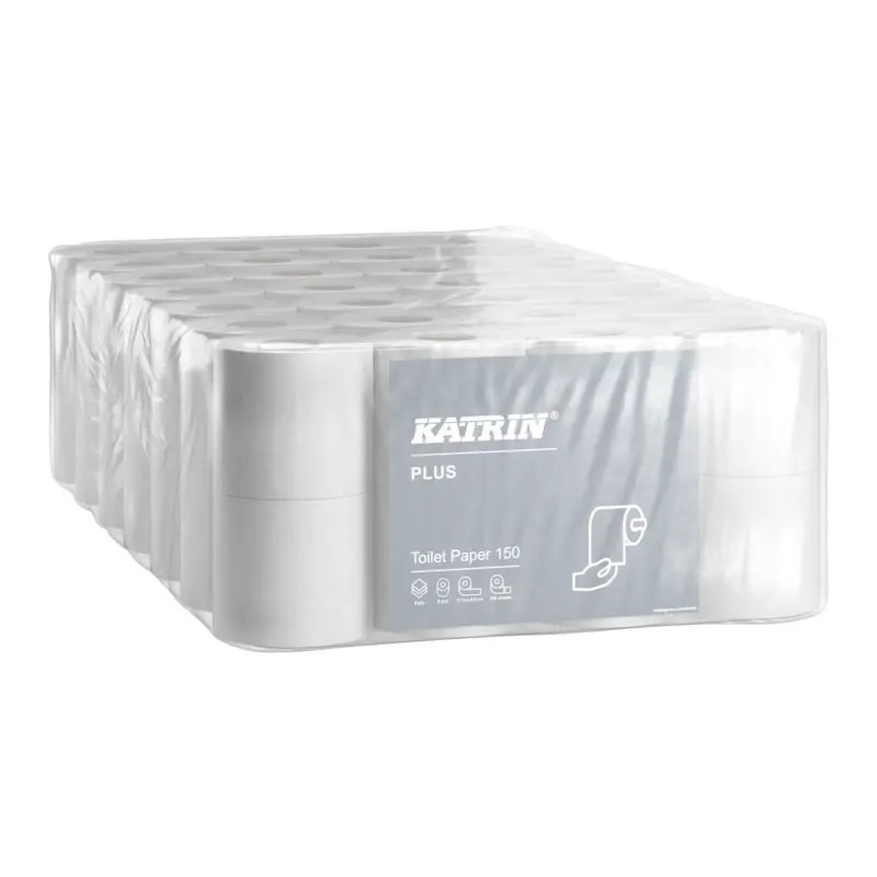 Katrin Plus Papier Toaletowy  3w 