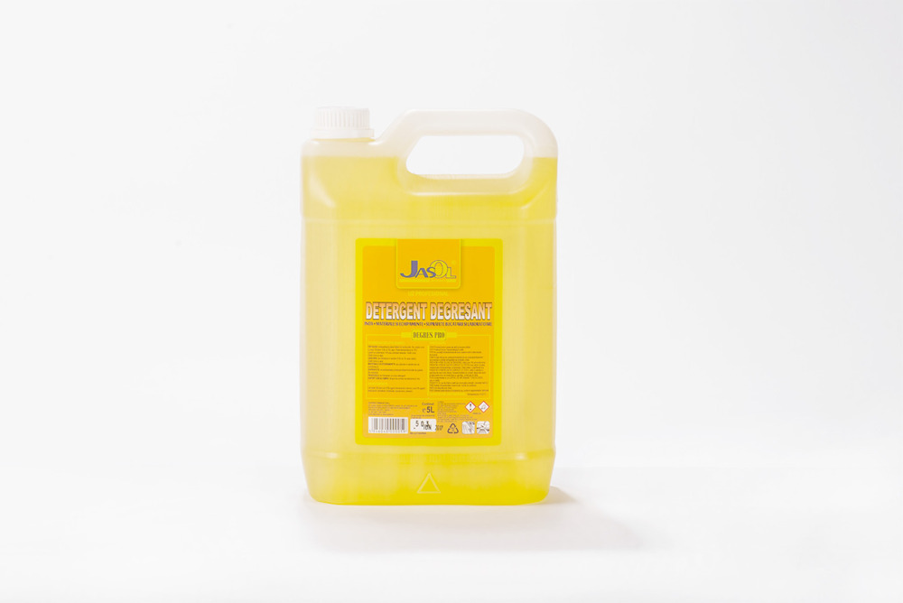Detergent degresant Degres PRO, 5 L, solutie curatat mobilier inox