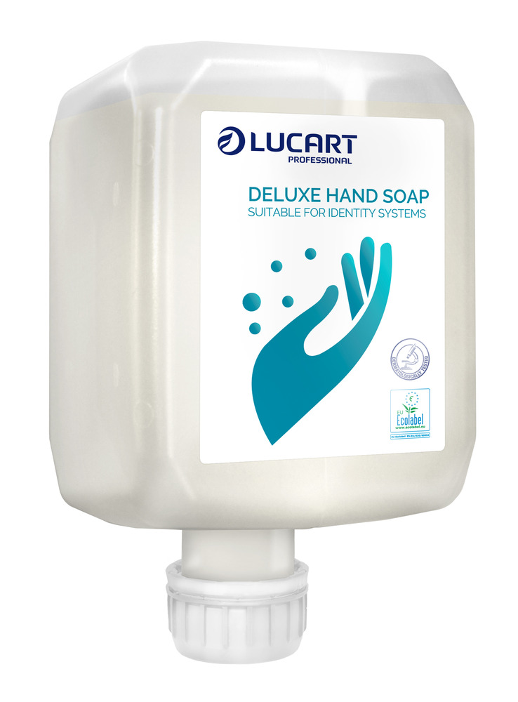Lucart ID Deluxe szappan