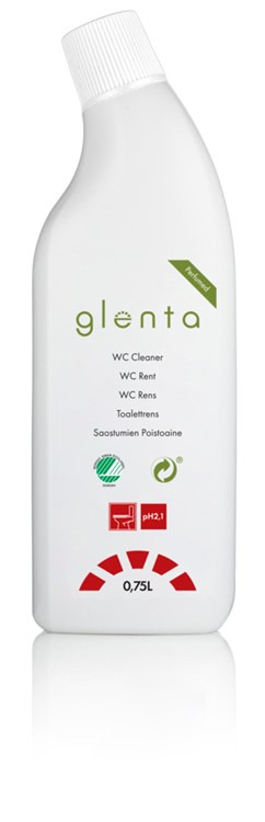 Glenta Acidic WC Rens