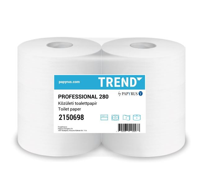 Trend Professional Maxi toalett papír