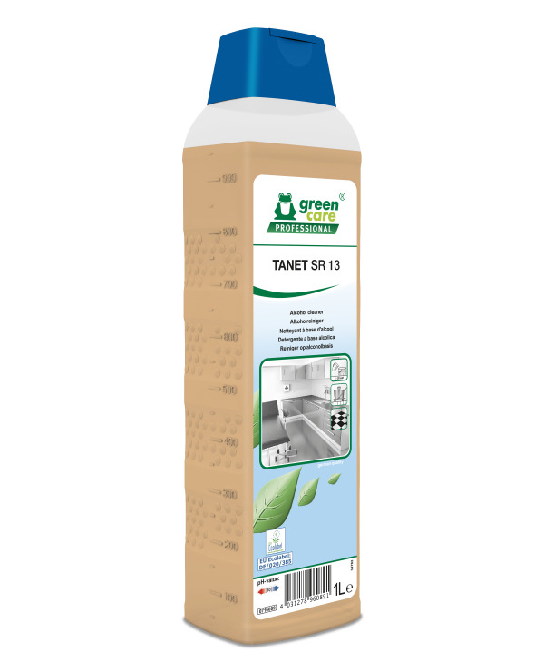 Green Care Tanet SR 13 nettoyant puissant (alcool)