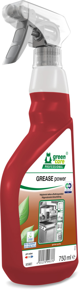 Green Care grease power keuken ontvetter