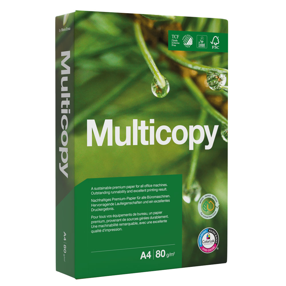 Multicopy (kontorpapir)
