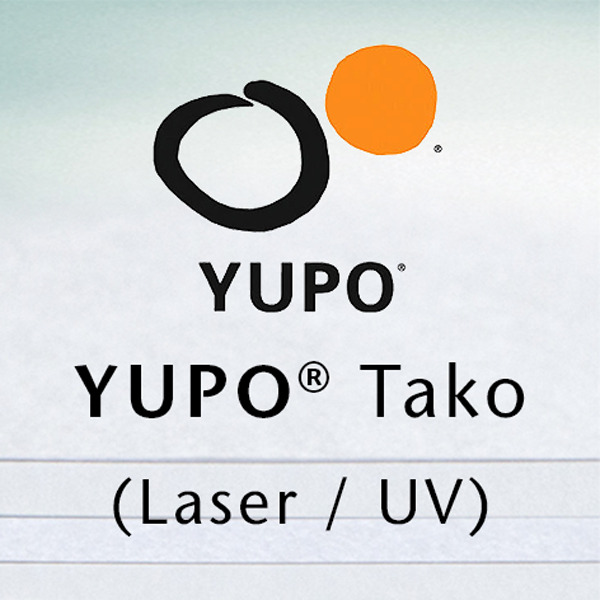 YUPO® Tako (Laser/UV)