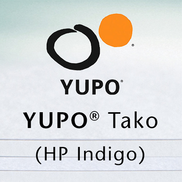 YUPO® Tako Blue (Xeikon 3000 series / HPI)