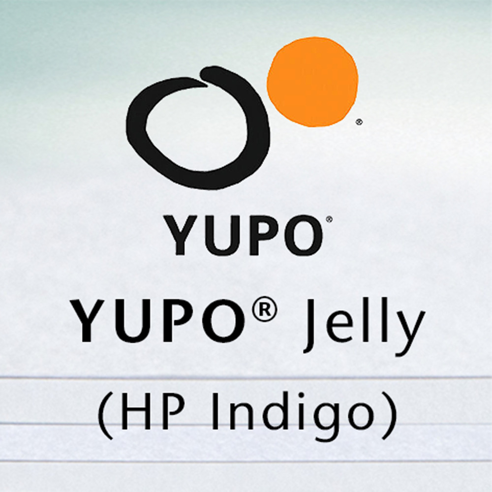 YUPO® Jelly Indigo