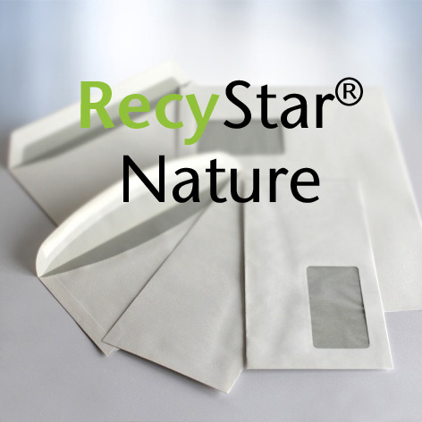 RecyStar® Nature enveloppes