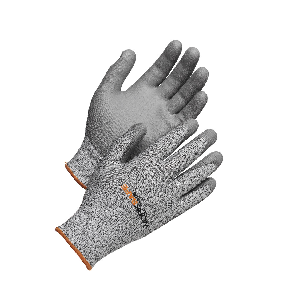 WORKSAFE Ochranné rukavice proti proříznutí kategorie 5