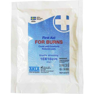 Akla FOR BURNS Dressing Bandage