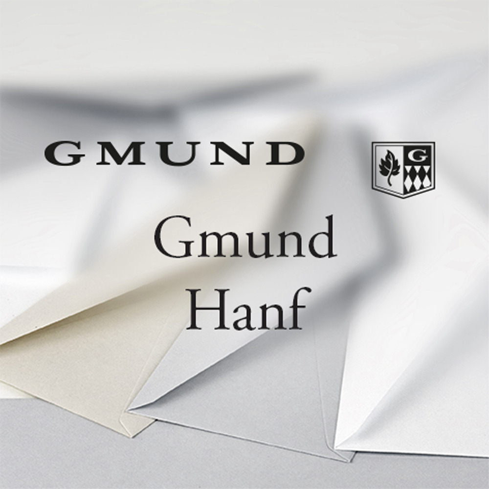 Gmund Hanf konvolutter